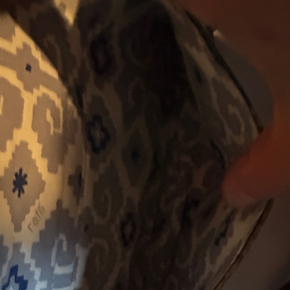 Rafe Brown and Green Crossbody Bag - Picture 12 of 14